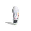 Adidas Neo Grand Court 'White Pink Orange' Women's EG8146