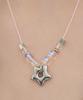 Vvv Star Aurora Beaded String Necklace