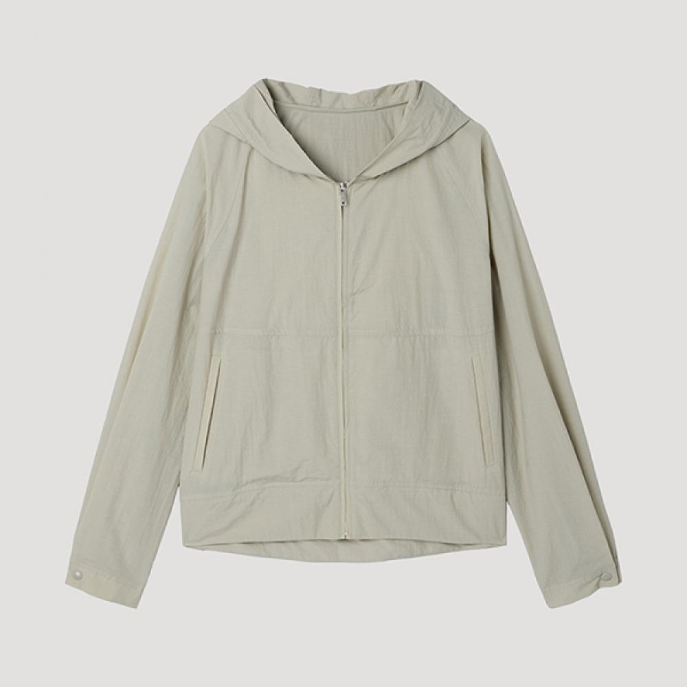 

[shs Miss] String Hoodie Jumper Swwjpp22020 Be beige/55