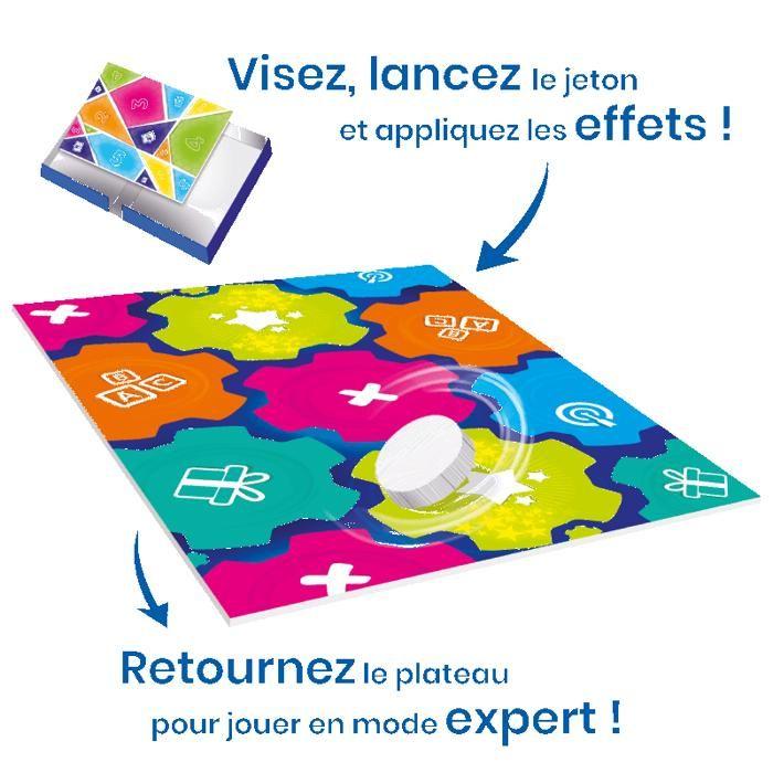 Jeu de cartes - Enigmes - Monde animal - 2 à 6 joueurs - Dès 7 ans - Fabriqué en France et éco-responsable