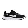 Nike Revolution 6 Black White Iron Grey
