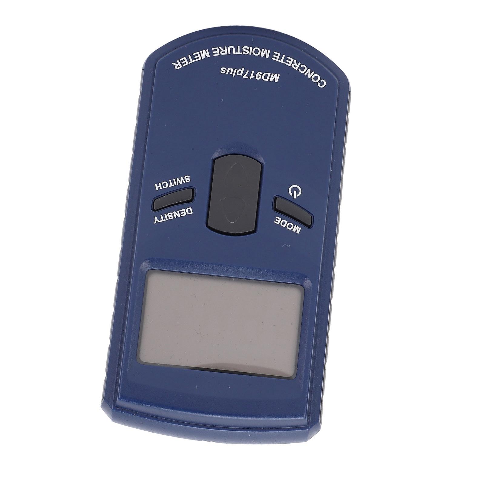 

Digital Hygrometer Humidity Gauge Concrete Wall Moisture Meter Humidity Monitor