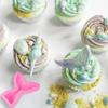 Soap Molds Chocolate Candy Molds Cake Decorating Tools Ocean Fish Theme Durable