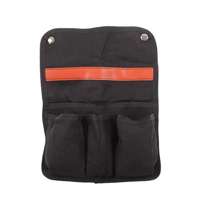 Stoel Zij Organizer Multifunctionele Opbergtas Stoel Zijtas voor Kamperen Strand Zwart