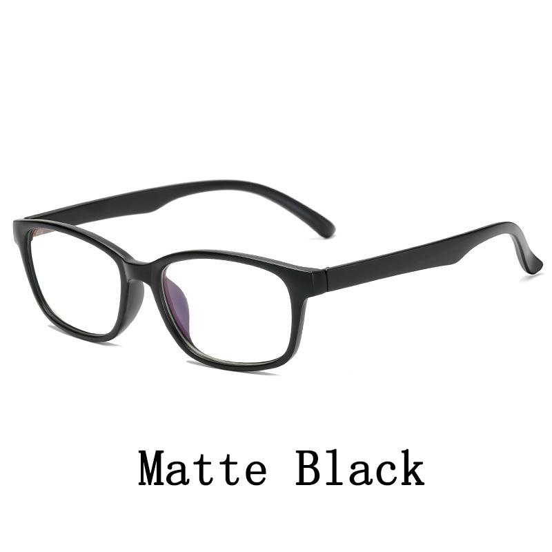 

Прозрачная квадратная оправа для компьютерных очков для женщин и мужчин, прямоугольная оправа для очков, блокирующая синий свет, оптические очки