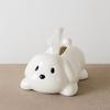 Cartoon Animal Shape Napkin Holder Cute Toilet Paper Box Luxury Dog Tissue Box  Bedroom