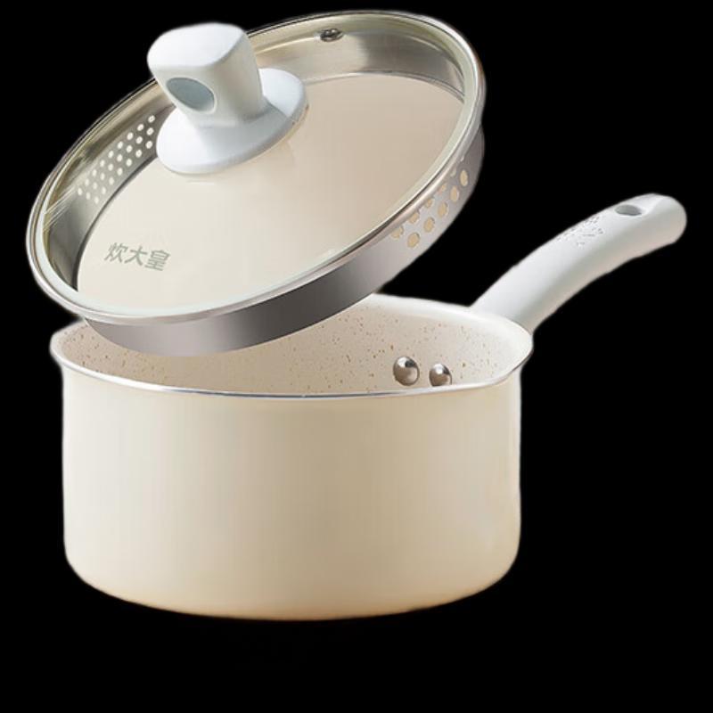 COOKER KING Mai Meng 18cm Non-stick Milk Pot