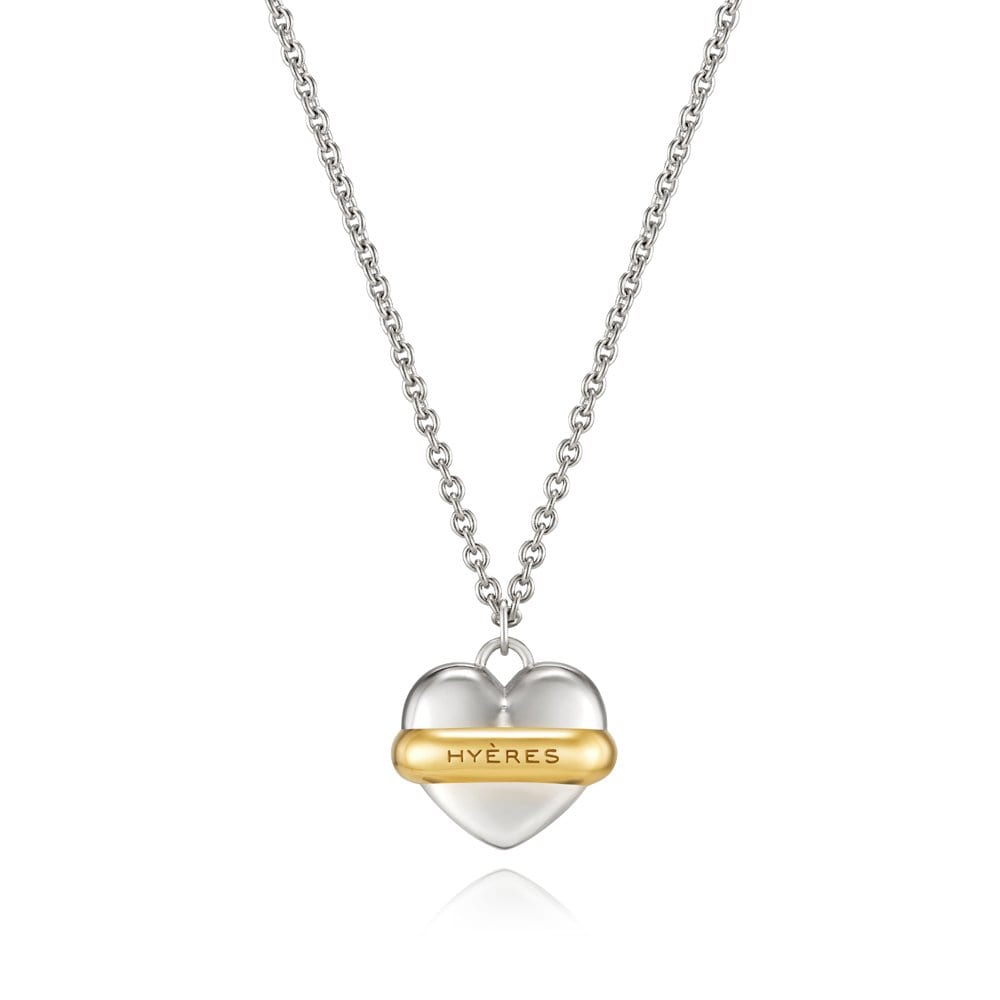 [By Leeer] Heart (C) Dessert Macaron Necklace Bh6N36621Cb500