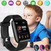 Smartwatch Sport Fitness Kinderuhr Kinderuhren Für Mädchen Jungen Geschenk LED Elektronisches Armband Digitale Armbanduhr Herren