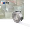 China  Adhesive Tape Silver Reinforced Tape  High Quality Fiberglass Cloth Aluminum Foil Tape