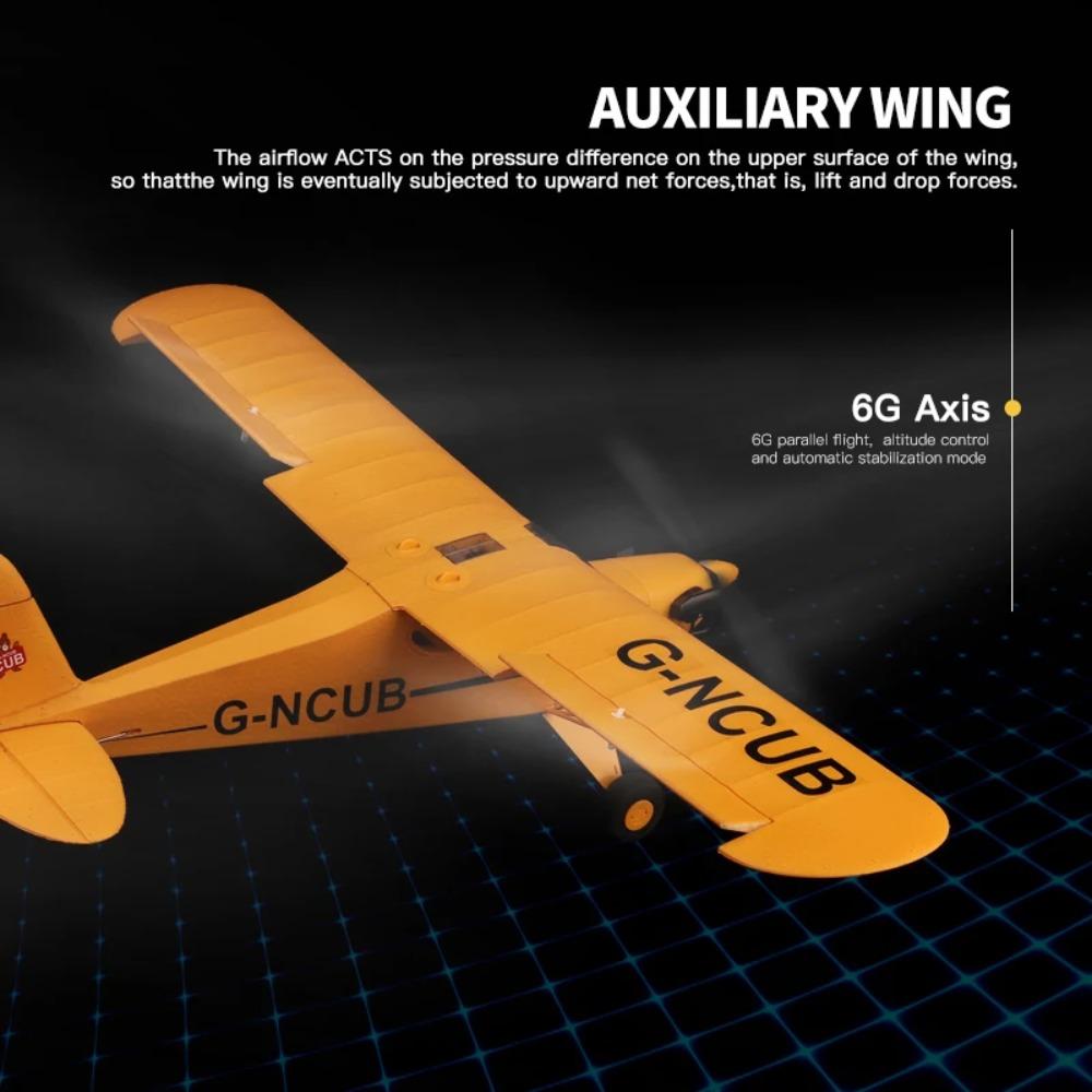 Wltoys XK A160 RC Airplane 650mm Wingspan 2.4G Radio Remote Control Aircraft 3D/6G Brushless Motor Plane Toys for Boys