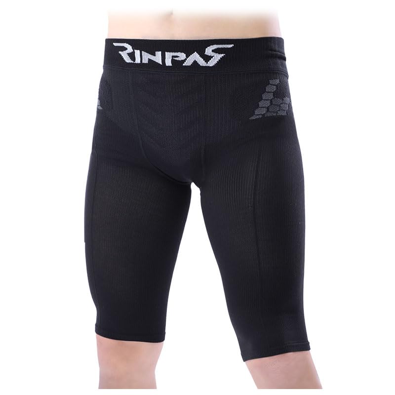 

Lympus Men s RPMSLK Leggings, Black