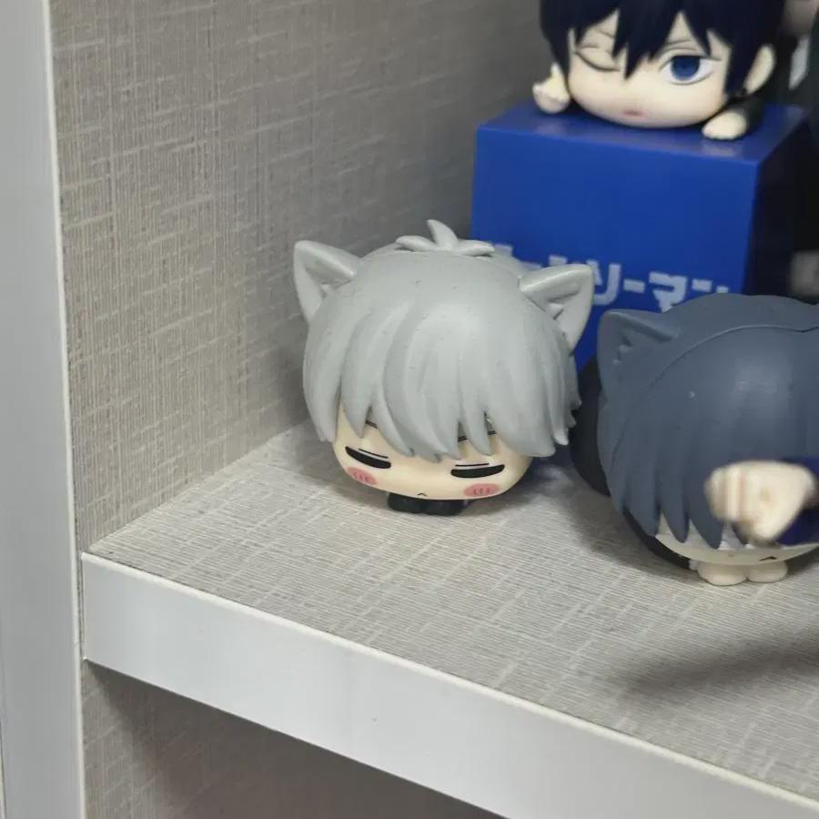 

Монстр Нет. Продаются 8 фигурок Reno Ohiruneko