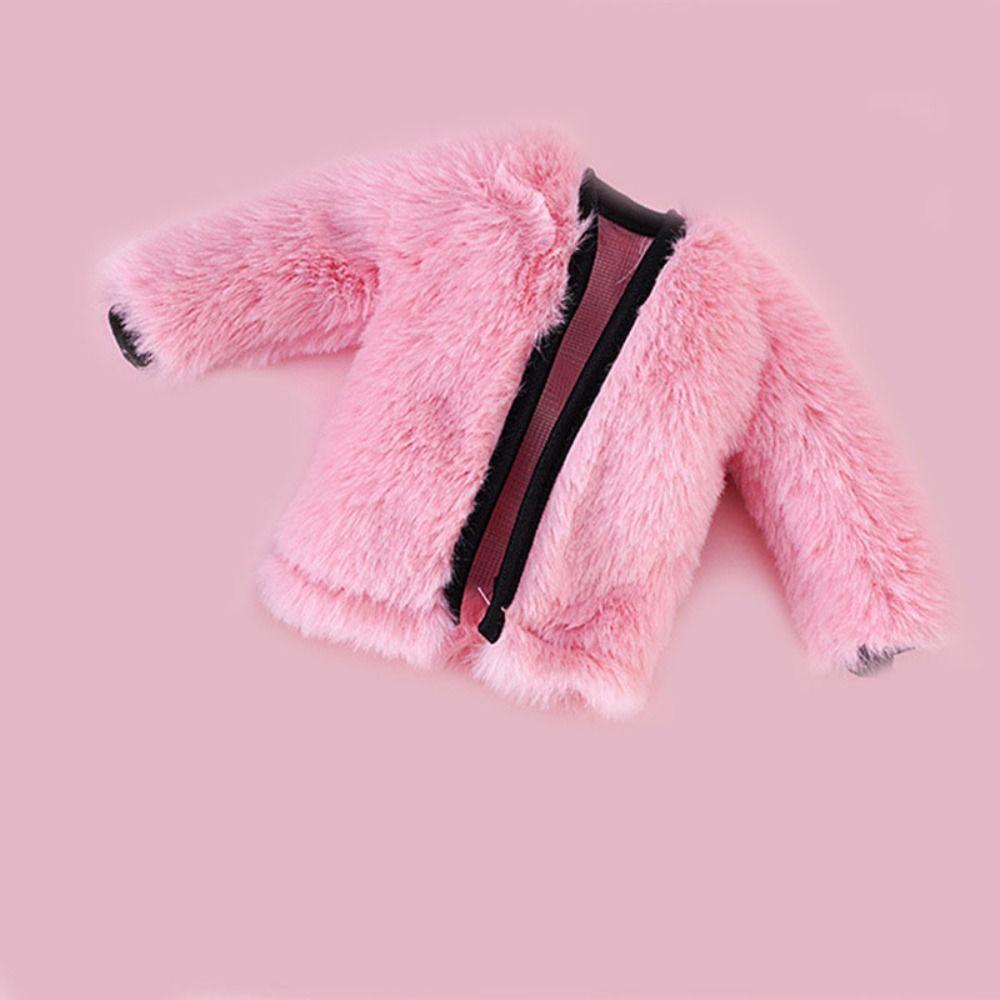 Casual Wear 30cm Doll Coat Fashion 1/6 Doll Clothes New DIY Toys  30cm Doll