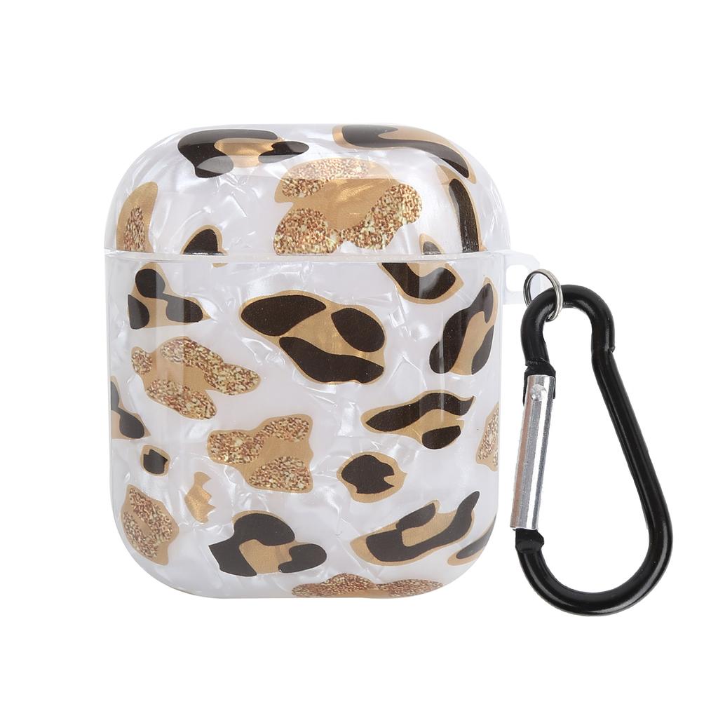 Earphone Protective Case with Buckle Headphone Sleeve Protector for IOS Earbuds 1 2