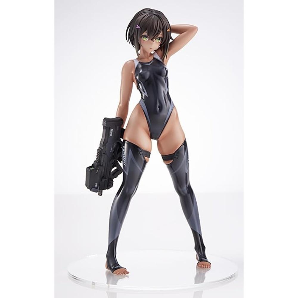 Hobby Japan AMAKUNI ARMS NOTE Swimming Club Manager 1/7 scale painted finished figure Ryosuke Fukai Height approx. 22cm