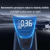 Digital Tire Inflator Portable Inflator Pump Rechargeable Air Pump Inflator Air Pump Tire Air Compressor for Home Family