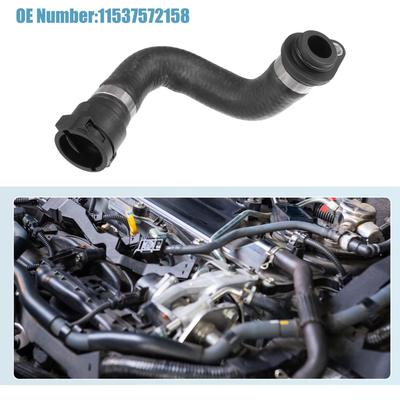 Automotive Accessories Radiator Coolant Heater Hose Water Pipe for E46 E81 E83 11537572158 Car Cooling System Water Hose