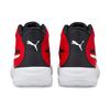 Puma Zapatillas Triple Mid High Risk Rojo Negro Hombre 376451-01