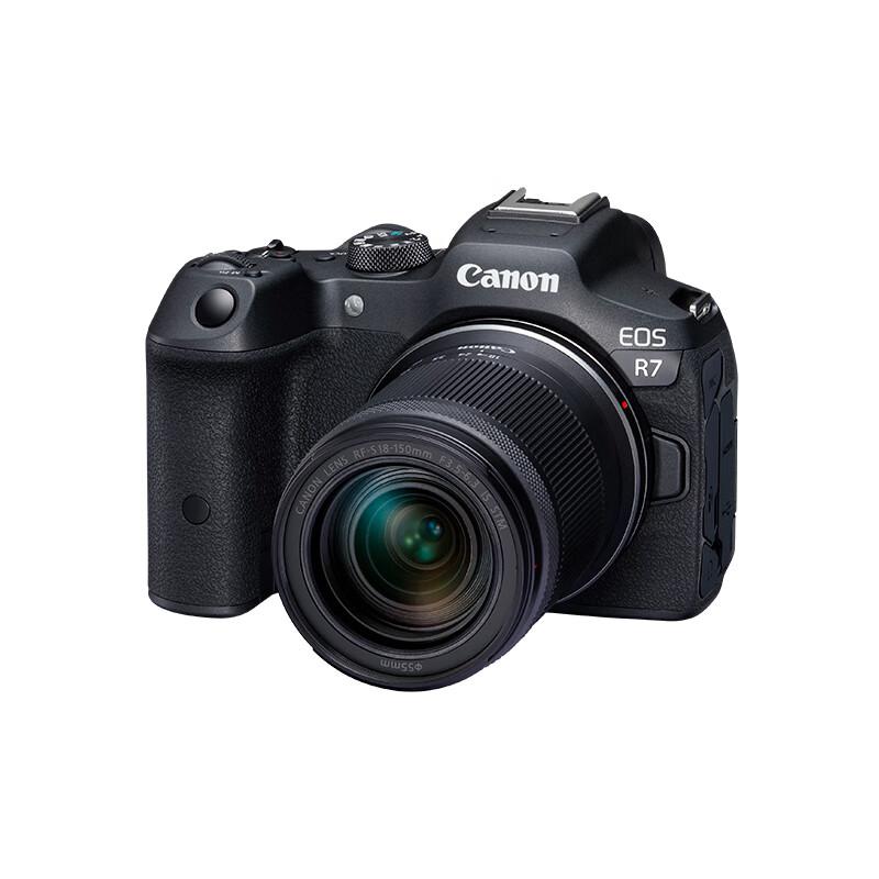 

Canon EOS R7 Mirrorless Camera (CN version) EOS R7 18-150mm Standard Lens Kit