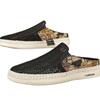 Men's Summer Mesh Slip-On Backless Beach Slippers