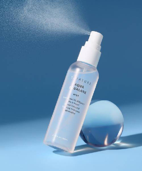 S.NATURE Aqua Squalane Mist 100ml