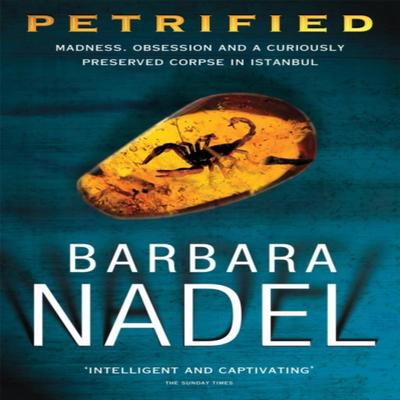 Petrified Inspector Ikmen Mystery 6 by Barbara Nadel Paperback Book 9780747267218