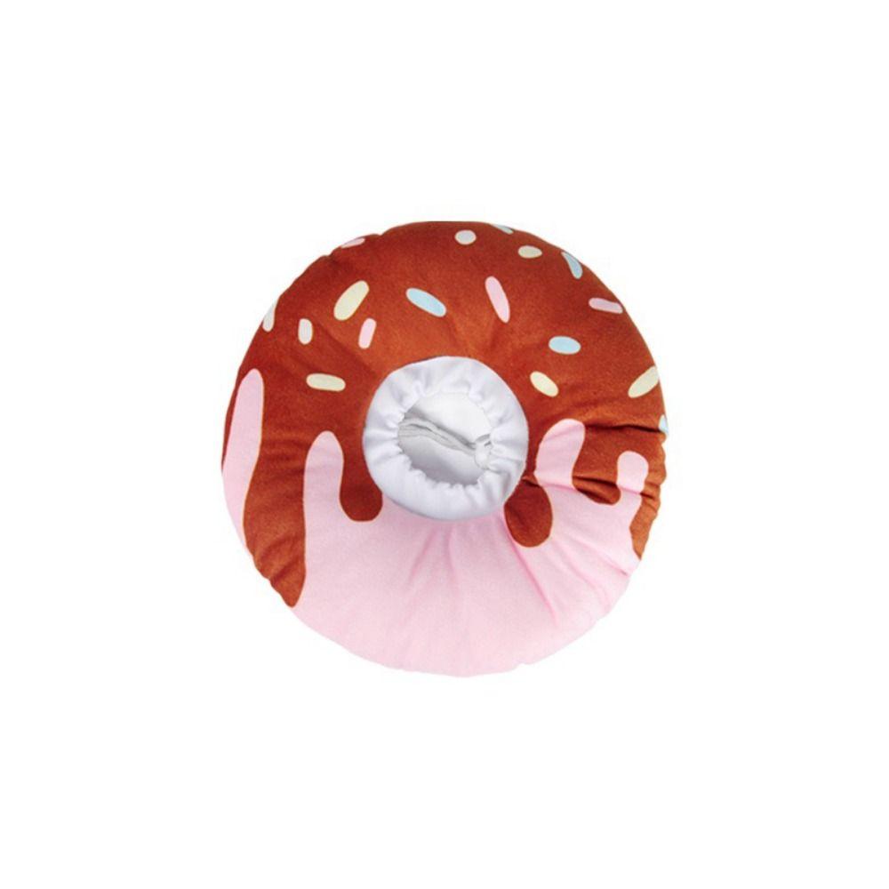 Anti-Bite Cat Recovery Collar Comfortable Pet Protective Cone  Wound Healing