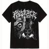 Paleface Swiss Orphan T-Shirt Men Women Summer Plus Size T-Shirt Black Casual Short Sleeve Crew Neck Cotton Tee Unisex Fashion