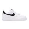 Wmns Air Force 1 '07 Essential 'White Black'