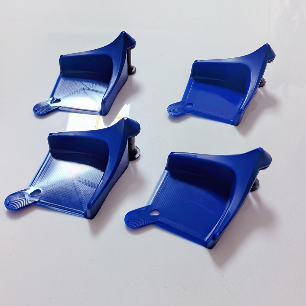 4pcs  Wash Tire Winder, Portable  Washing Tool