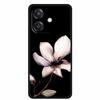 For OPPO A3 / A3x 5G Case 6.67" Funda Black Silicone Soft Phone Case For OPPO A3x A3 5G Back Cover Case A 3x A 3 X A3 X Cartoon