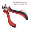 Practical Guitar Bass String Cutting Pliers Fret Removal Nipper Luthier Repair Tool