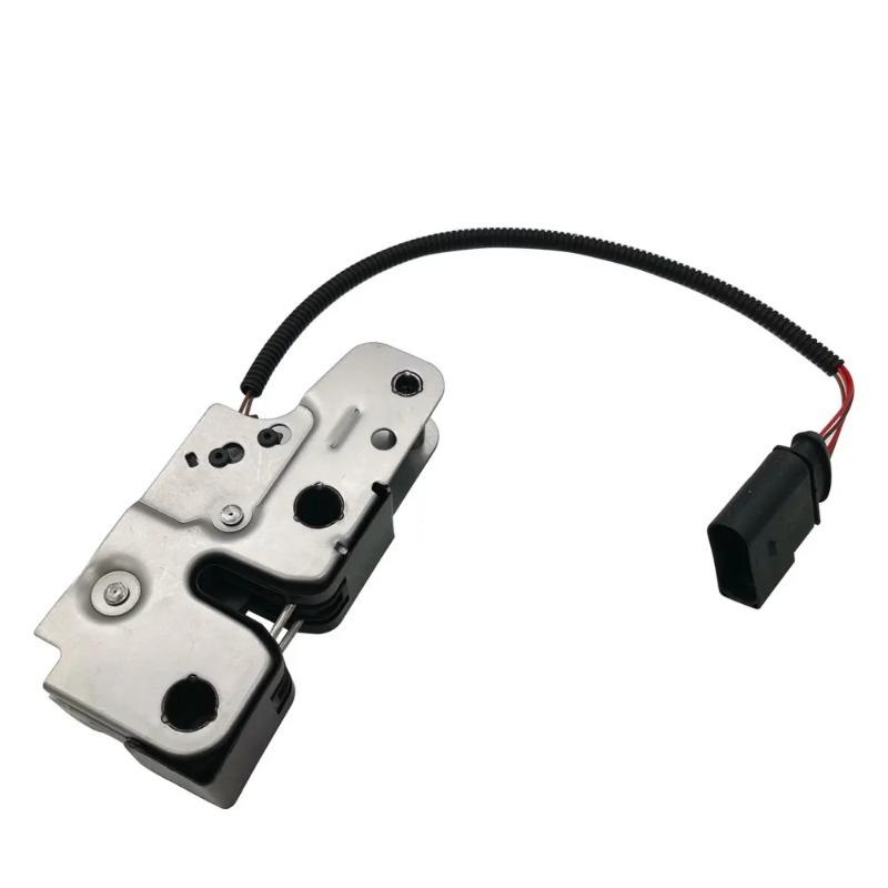 7P6823509 95851150901 7P6 823 509 958 511 509 01 Hood Lock For VW Touareg 2011-2014 PORSCHE 92A CAYENNE 2011-2018
