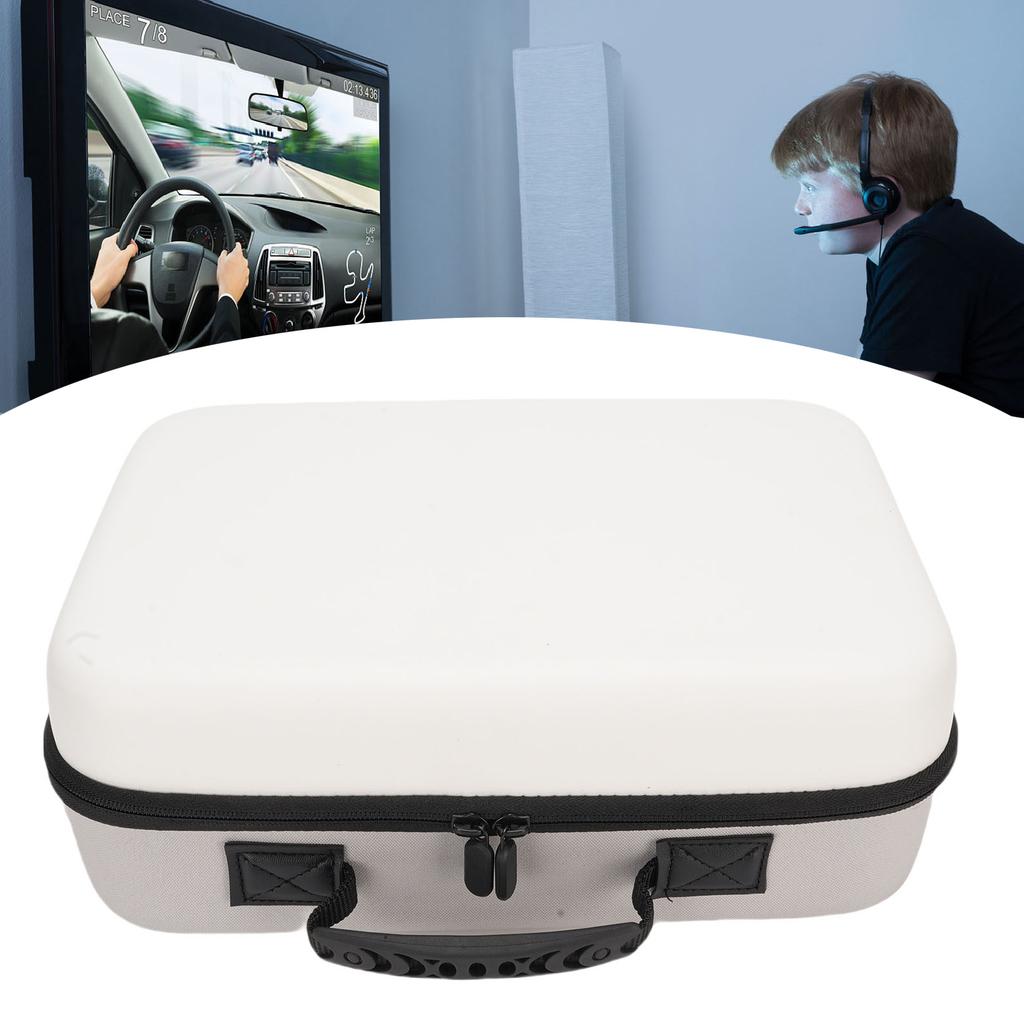 Game Console Carrying Case Fit for   2 2025 Protective Hard   Portable Travel Bag with 2 kets