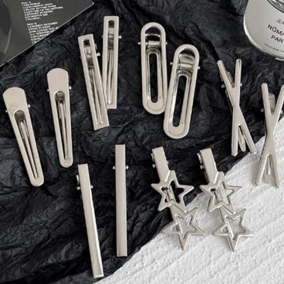 Silver Pin Hair Pin 3-piece Set Silver Pin Set Student Straight Pin