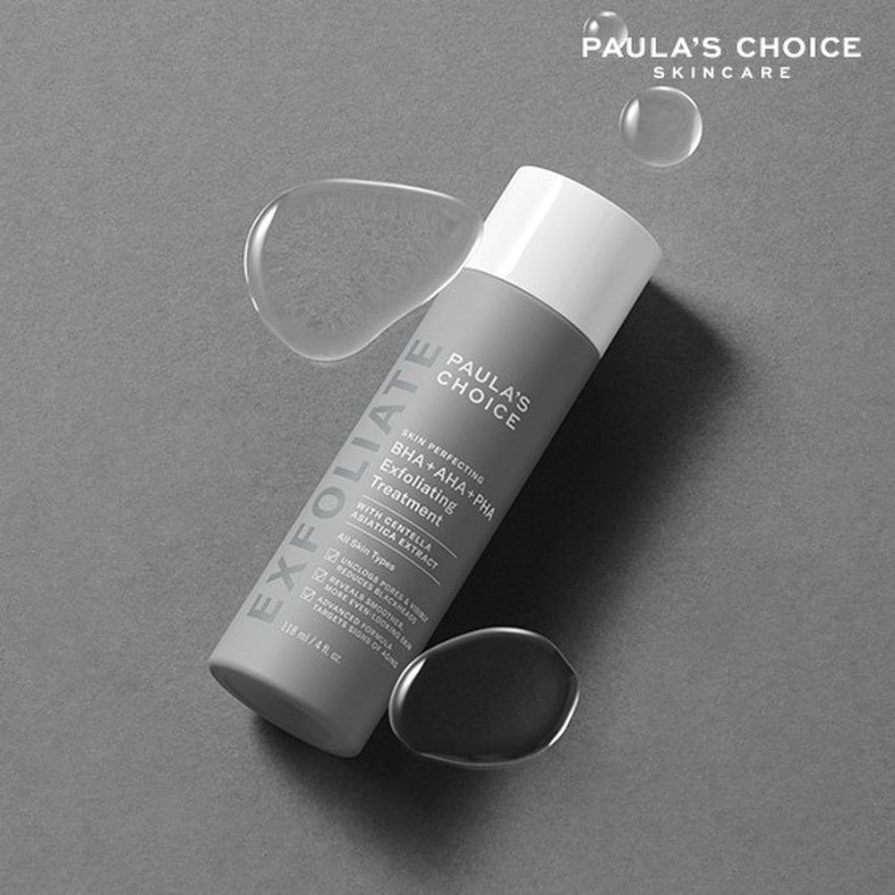 

Paula s Choice BHA+AHA+PAHA Рідкий 118мл
