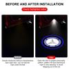 2025 Hot For Benz HD LED Car Door Welcome Light Laser Projector For Mercedes-Benz C550 C180 C200 C220 C230 C250 C280 C300 C350 C