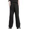 Puma Artisanal Popular Series Solid Color Loose Fit Casual Pants Unisex Bottoms Black 630024-01