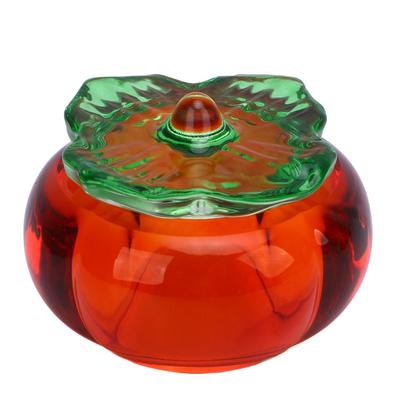 Nail Dappen Dish with Lid Brush Cleaning Jewelry Container Clear Nail Dampen Dish for Professional