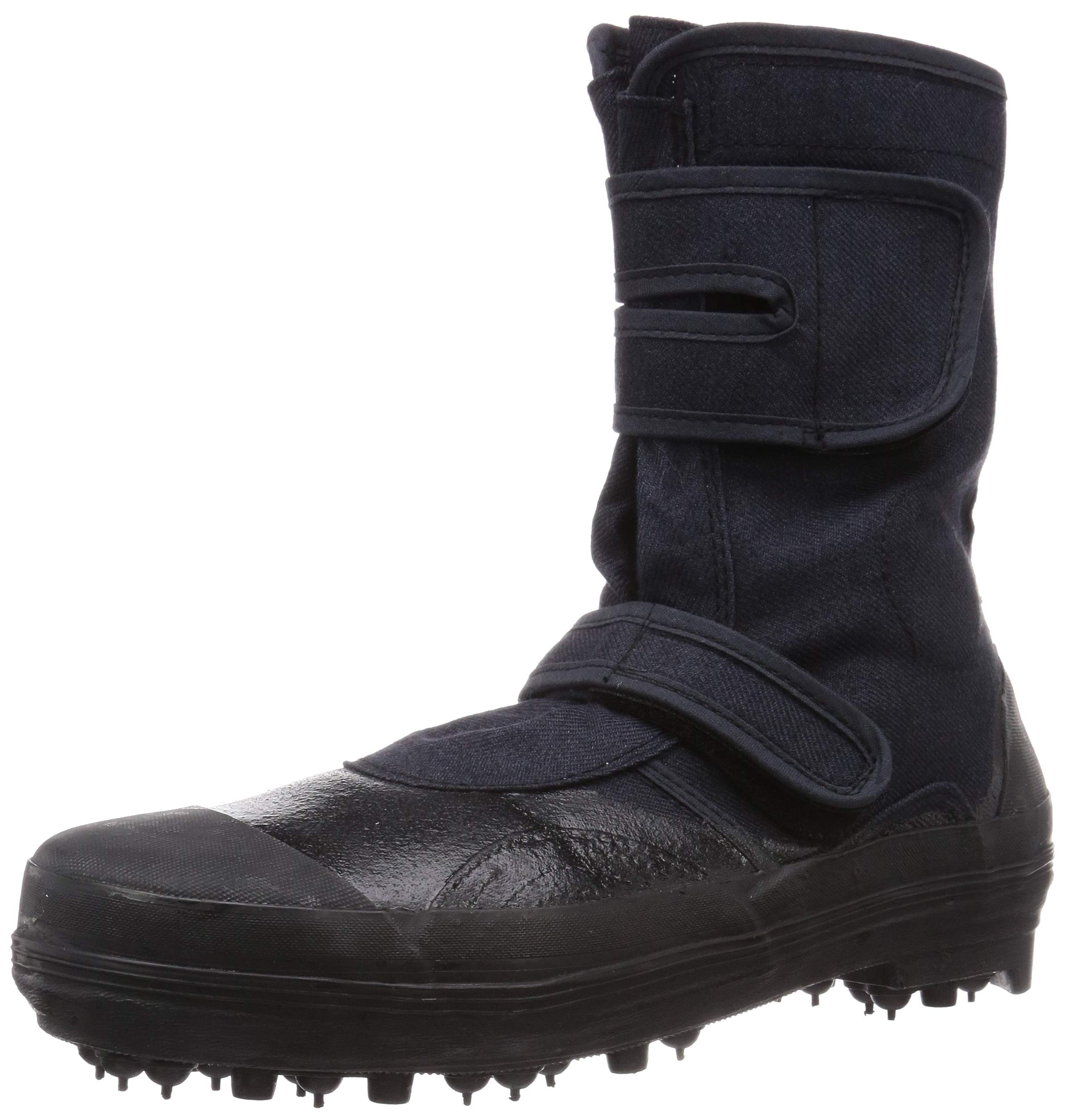 

Shokaido Round Spike Shoes Spike Job I-101 26,5 см чорний