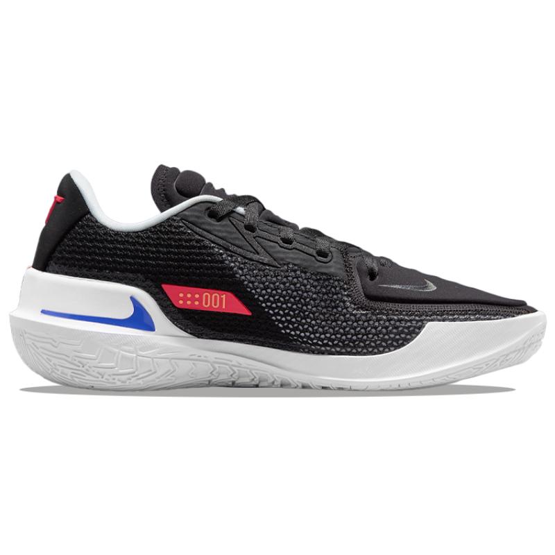 Nike Air Zoom Gt Cut 1 'Black Fusion Red' Sneakers Casual CZ0175-003