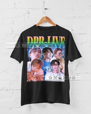 IAN DPR LIVE Vintage Shirt, Dpr Live Homage Tshirt, Dpr Live Fan Tees, Dpr Live Retro 90s Sweater, Dpr Live Merch Gift