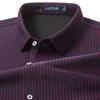 Chemise à manches longues épaisse et chaude brossée pour homme MONTAGUT