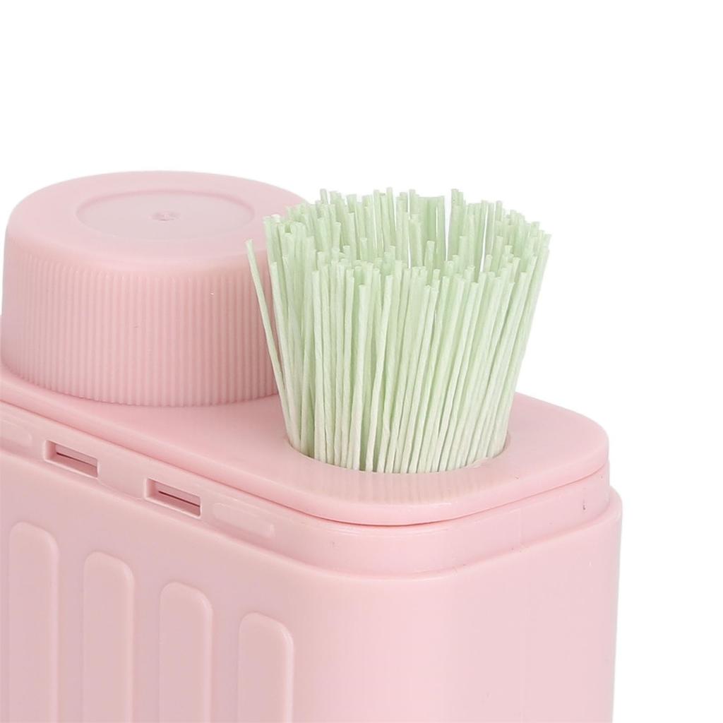 Ear Piercing Cleaning Kit, Ear Hole Cleaner With 240Pcs Ear Piercing Hole Cleaner Floss & 15ml Cleaning Solution For Women Men