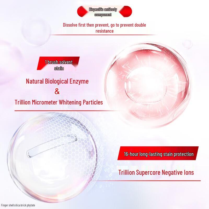 Colgate Luminous White Enzyme Tandpasta