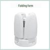 28W LED Foldable 4+1 Garage Lamp - Three-Leaf 220V