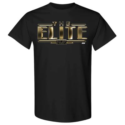 THE ELITE - NMK AEW Offizielles T-Shirt