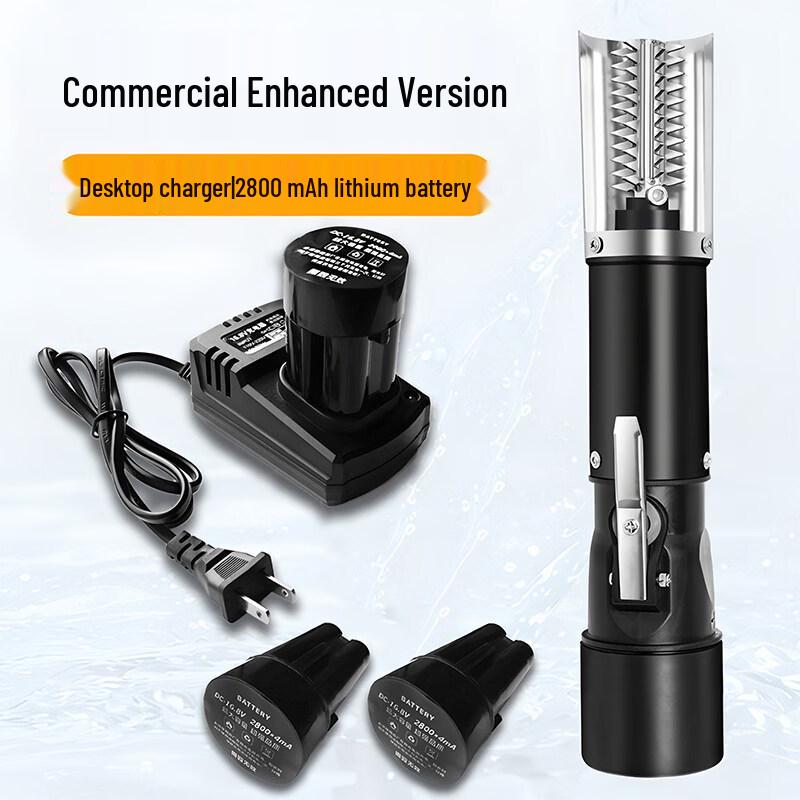 Ruhan Rechargeable Electric Fish Scaler