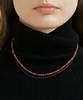 Matias Brown Necklace